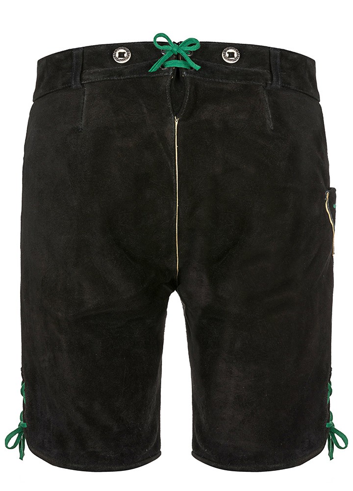 Men Short Lederhosen